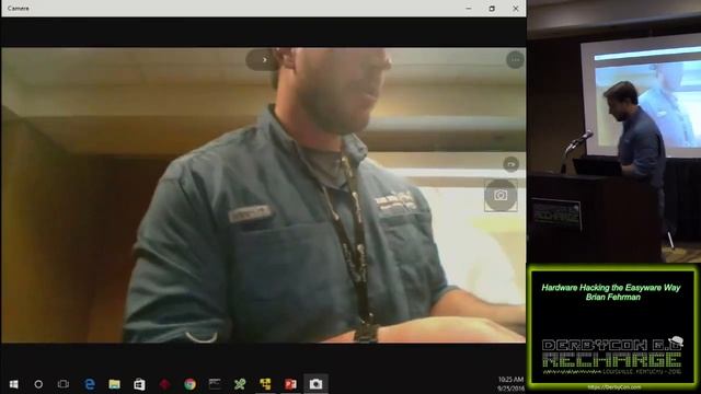 417 Hardware Hacking the Easyware Way Brian Fehrman смотреть онлайн