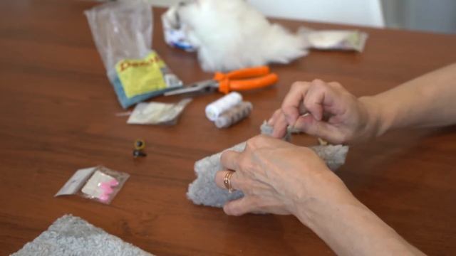 Мастер-класс "Шьем мягкую игрушку" | ЦМД "Орехово" смотреть онлайн