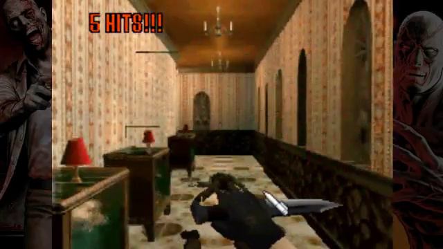 🔴 Resident Evil Deadly Silence NDS - Master of Knifing (PT-BR) смотреть онлайн