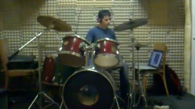 Lumen - государство (Drum Cover) смотреть онлайн
