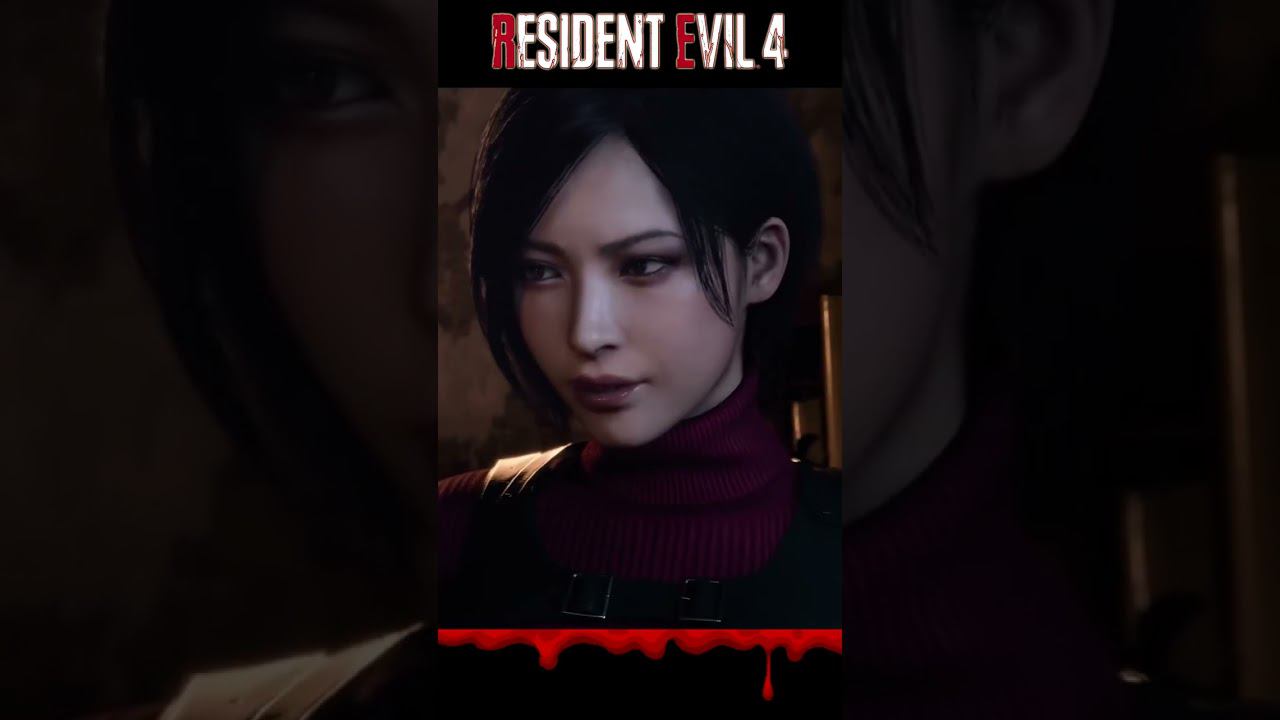 RESIDENT EVIL 4 REMAKE TRAILER 2 [РЕЗИДЕНТ ЭВИЛ 4 РЕМЕЙК РУССКИЙ ТРЕЙЛЕР] DV GAME#shorts смотреть онлайн