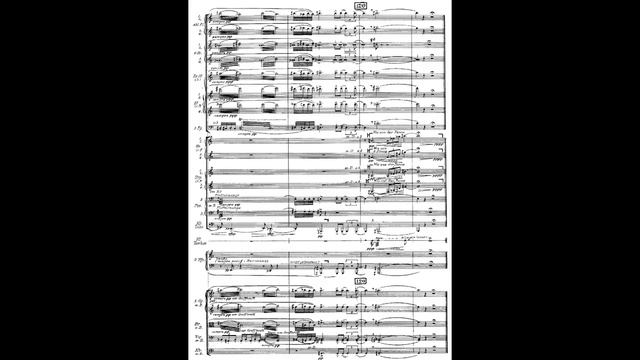 Three Pieces for Orchestra, Op 6 by Alban Berg смотреть онлайн