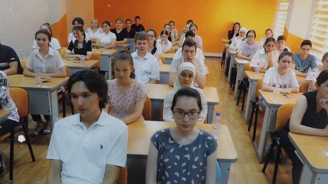 Как прошли экзамены в Ташкентском филиале МГУ имени М.В. Ломоносова смотреть онлайн