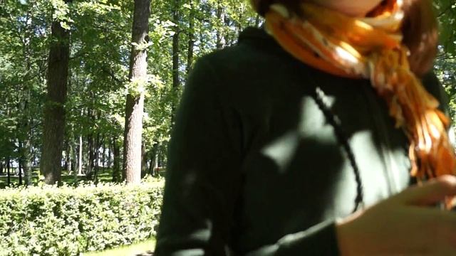 Оркестр в Петергофе - Санкт-Петербург, июнь 2014 смотреть онлайн
