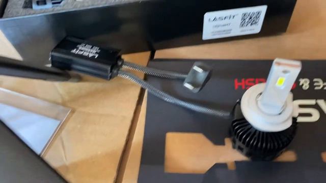 Installing LED low beam lights in your 2019 Sprinter Van | Sprinter Van Build смотреть онлайн