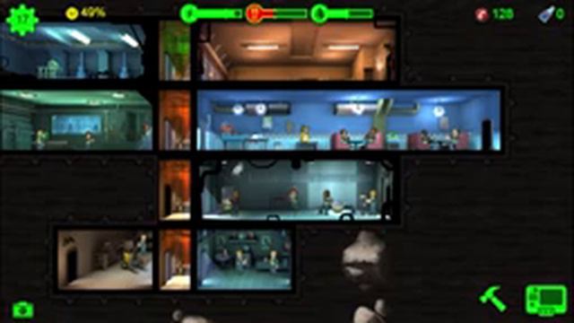 Критическая ситуация | Fallout Shelter | #3 (сезон 1) смотреть онлайн