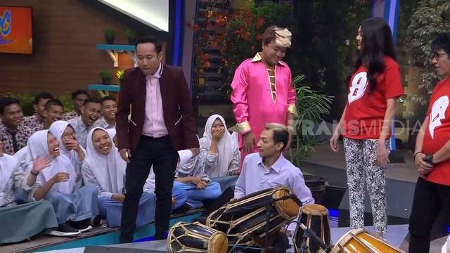 FERDIAN SUGESTI DUA ORANG, YANG KENA TIGA ORANG | OPERA VAN JAVA (30/08/19) PART 2 смотреть онлайн