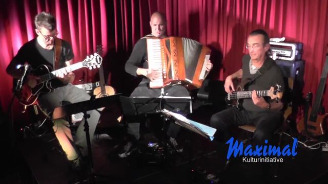 Jazz Night 134 "Broken Wings" mit Dömling - Wagner - Langer; Live-Konzert im Maximal in Rodgau смотреть онлайн