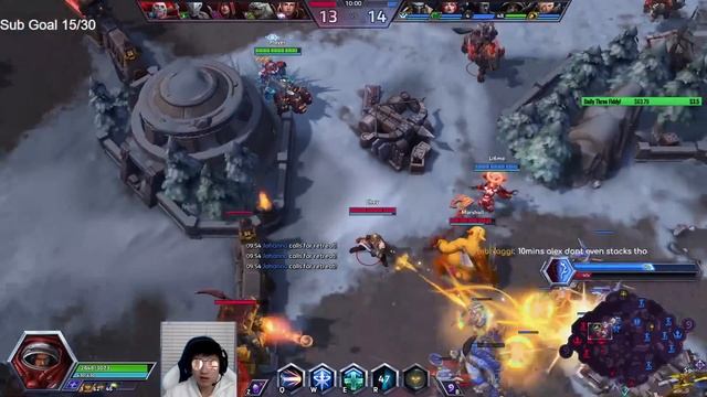Raynor Hyperion - RAYNOR WITH EVERY TYPE OF STACKS! - Bronze 2 Grandmaster S1 2023 смотреть онлайн