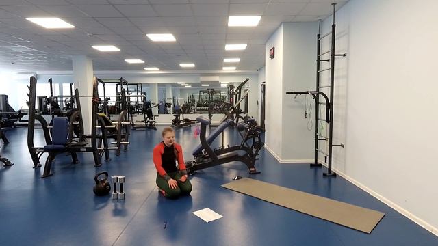 Праздничный WOD на рельеф - проверка силы, воли и характера. С днём рождения, Слава!) Уррры!!! смотреть онлайн