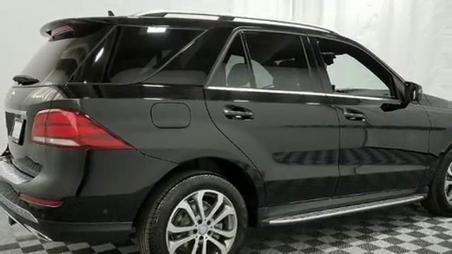 2017 Mercedes-Benz GLE350 4MATIC in Creve Coeur, MO 63141 смотреть онлайн