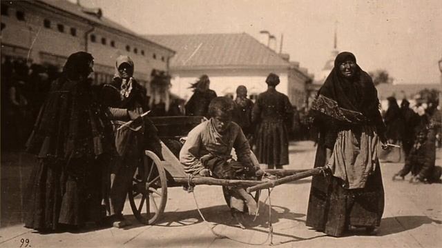 Саровский монастырь / Sarov Monastery  - 1903