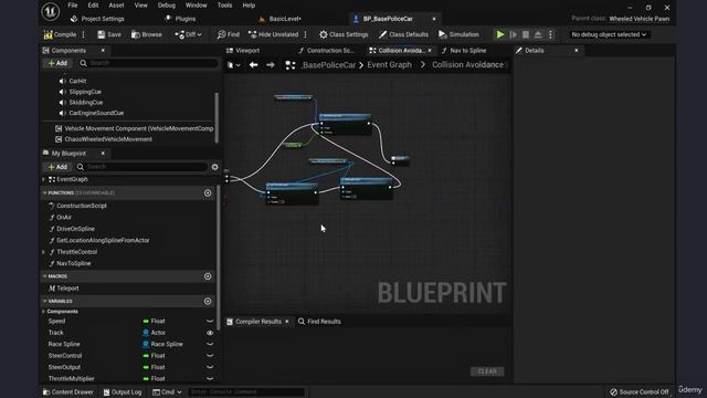 UE5 - Создаём механики управляемости, гонок и погони. Похожие на Need For Speed#2 смотреть онлайн