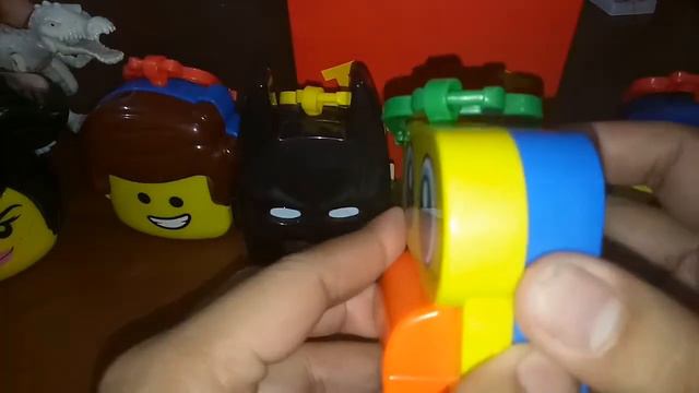 Mcdonalds lego movie 2 toy review part 2 смотреть онлайн