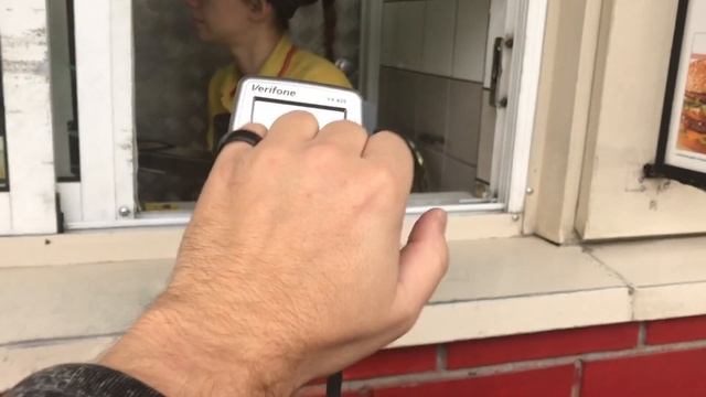 NFC кольцо для бесконтактной оплаты PayPass смотреть онлайн