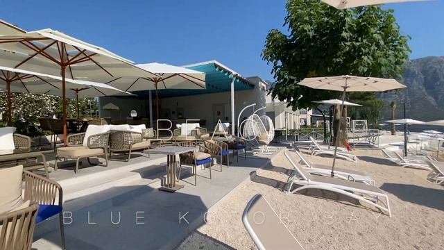 Черногория после карантина, лучший пляж и обзор Blue Kotor Bay Premium Spa Resort 5 в Которе смотреть онлайн