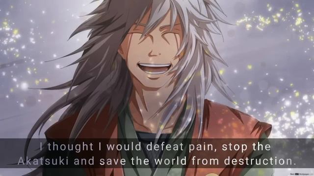 Jiraiya the Gallant | The tale of Naruto Uzumaki смотреть онлайн