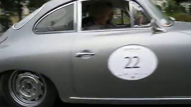 Porsche 356 Roadster 1964