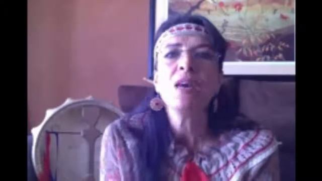 Ладамира на конференции «Сила Рода и Предков» 3.0 смотреть онлайн