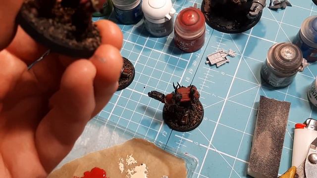 Pile of Shame EP 73 Chaos Terminators for Games of 40K смотреть онлайн