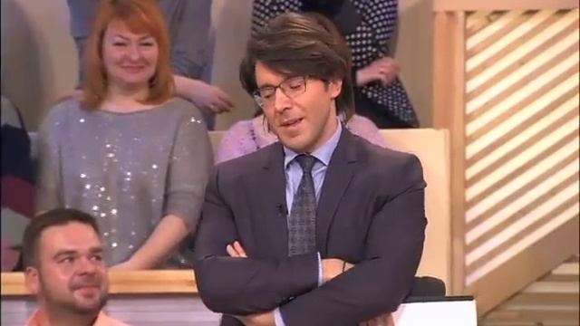 За кулисами программы "Пусть говорят" смотреть онлайн