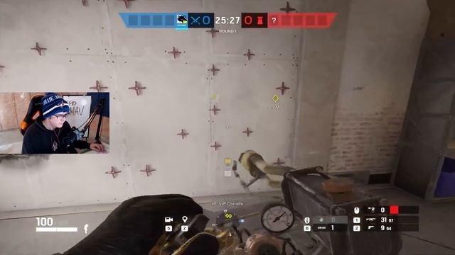 Stop playing Maverick like this in R6 смотреть онлайн