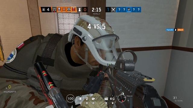 Искатели дырок | Rainbow Six Siege | Нубосквад #1 смотреть онлайн