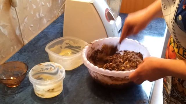 Готовим сладкие колбаски. Видео рецепт. смотреть онлайн