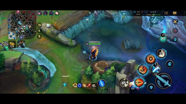 ПАНТЕОН В ВАЙЛД РИФТ делает что-то НЕВЕРОЯТНОЕ! | Wild Rift смотреть онлайн