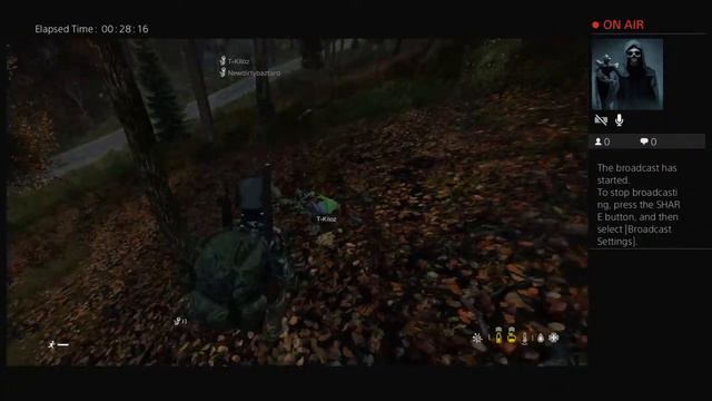 DayZ part 2 new world смотреть онлайн
