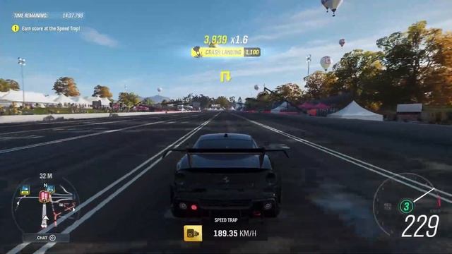 Forza Horizon 4 - 2023 Part 32 Gameplay - Backstage New Ferrari 599XX Evolution And Forzathon!!! смотреть онлайн