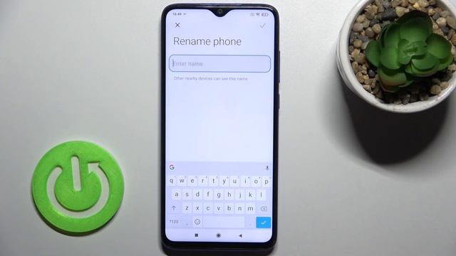 How to Change Device Name on XIAOMI Redmi Note 8 Pro смотреть онлайн