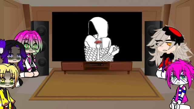 Demon slayer reacts to Backrooms смотреть онлайн