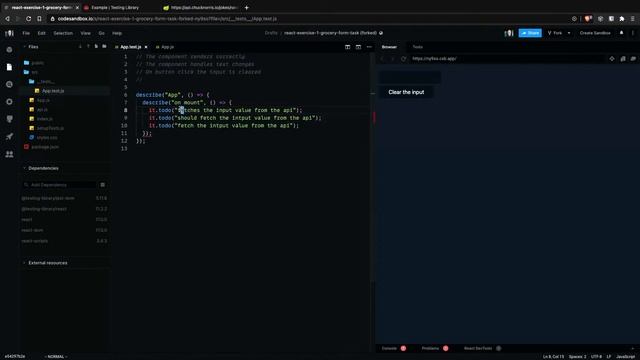 Testing React applications and how to structure your tests with Laura Beatris смотреть онлайн