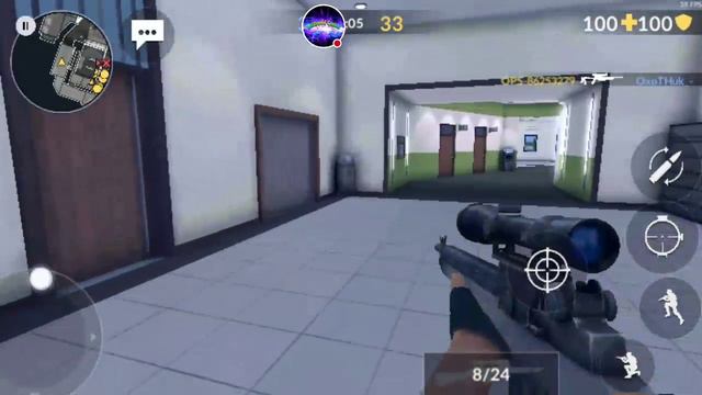 Стрим игры Critical Ops+рулетка смотреть онлайн