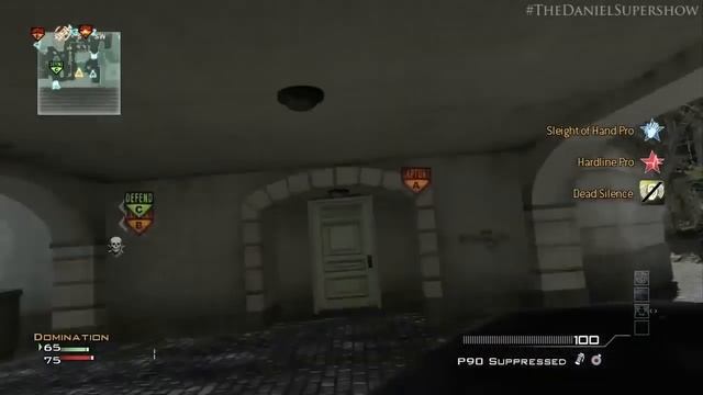 Throwing Knife From Across The Map!! [The Lunch Rush #4] смотреть онлайн