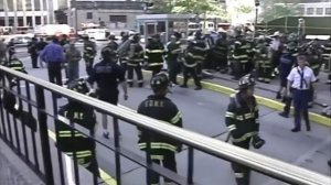 11 сентября 2001 5 Минут Ужаса! Редкие кадры с телефонов !