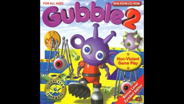 Gubble 2 Soundtrack - CAVE2 смотреть онлайн