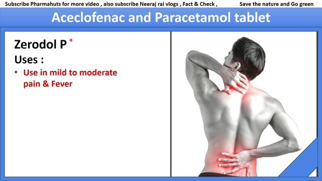 Zerodol P Tablets for Pain Relief | zerodol p tablet uses in hindi | Medicines for Pain Relief смотреть онлайн