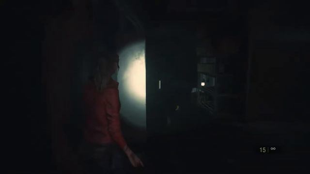 Resident Evil 2 remake "Hardcore" 1-е прохождение: Клэр / 1st passage: Clare #1 (Part 1) смотреть онлайн