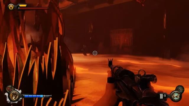Прохождение BioShock Infinite # 9 смотреть онлайн