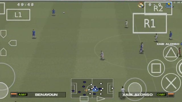 Game Play Pes 2013 | AetherSX2 | PocoX3Pro | Lancar 60 Fps!! смотреть онлайн