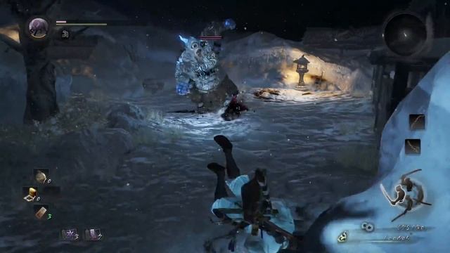 Прохождение Nioh (PS4) #26 [Леди Но приглашает на белый танец] смотреть онлайн