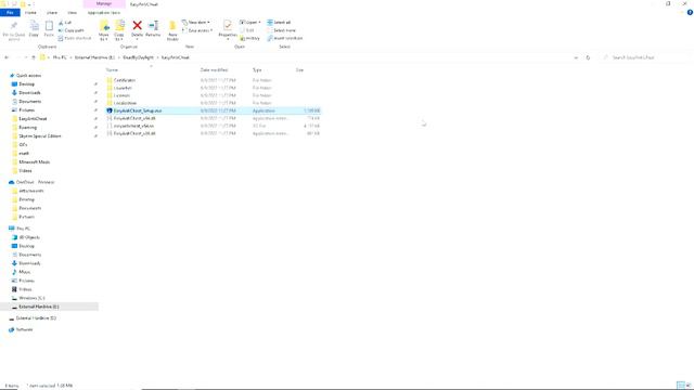 The Issue With COPYFILE FAILED WITH 32 and (Maybe) how to fix it смотреть онлайн
