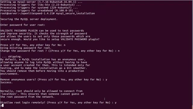How To Install OpenLiteSpeed Web Server on Linux смотреть онлайн