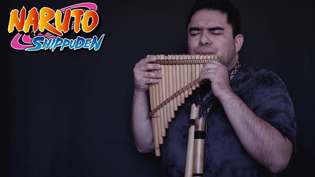 Decision - Naruto Flute Cover смотреть онлайн