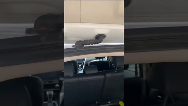 Установили электропривод задней двери на Mitsubishi Pajero Sport 2021 рестайлинг. смотреть онлайн