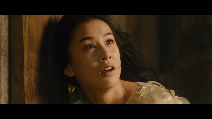 Чародей и Белая Змея (01:26:11 - 01:35:46) смотреть онлайн