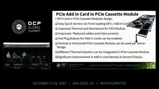 Advantages & disadvantages of Chassis having PCIe Cassette Modular Design for GPUs and Accelerators смотреть онлайн