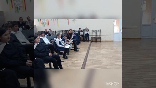 Презентация нашего с Раим Хакимовичем Фархади песенного сборника в школе 50 города Ташкент! 23.12.2 смотреть онлайн